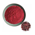 roselle red color pictures