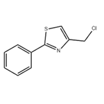 4-(Chloromethyl)-2-phenyl-1,3-thiazole