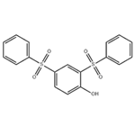 2,4-Bis(phenylsulfonyl)phenol