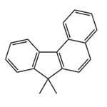 3,4-Benzo-9,9-dimethyl-fluoren pictures