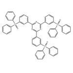 2,4,6-Tris[3-(diphenylphosphinyl)phenyl]-1,3,5-triazine