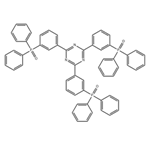 2,4,6-Tris[3-(diphenylphosphinyl)phenyl]-1,3,5-triazine pictures