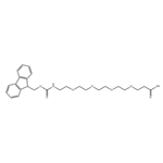 FMOC-15-AMINO-4,7,10,13-TETRAOXAPENTADECANOIC ACID pictures