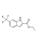 ETHYL 6-(TRIFLUOROMETHYL)-INDOLE-2-CARBOXYLATE pictures