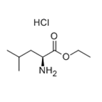 Ethyl L-leucinate hydrochloride