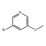 3-Bromo-5-methoxypyridine