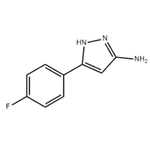 5-(4-FLUOROPHENYL)-2H-PYRAZOL-3-YLAMINE pictures