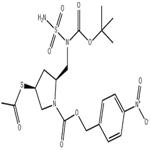 ACS-PNZ-PYRROLIDYL-(BOC)-NSO2NH2 pictures