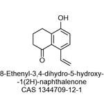 8-Ethenyl-3,4-dihydro-5-hydroxy-1(2H)-naphthalenone pictures