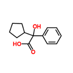 alpha-Cyclopentylmandelic acid