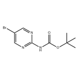 tert-Butyl (5-bromopyrimidin-2-yl)carbamate