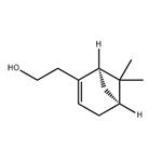 6,6-DIMETHYLBICYCLO(3.1.1)HEPT-2-ENE-2-ETHANOL