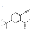  2-Nitro-4-(trifluoromethyl)benzonitrile