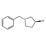 (S)-1-Benzyl-3-pyrrolidinol 