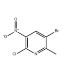 2-Chloro-3-Nitro-5-Bromo-6-Picoline