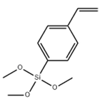 (4-ethenylphenyl) trimethoxy-Silane