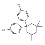 1,1-BIS(4-HYDROXYPHENYL)-3,3,5-TRIMETHYLCYCLOHEXANE