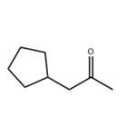 CYCLOPENTYLACETONE