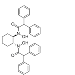 (1R,2R)-N,N'-Dihydroxy-N,N'-bis(diphenylacetyl)cyclohexane-1,2-diamine