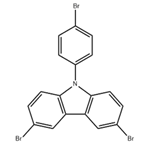 3,6-Dibromo-9-(4-bromo-phenyl)-9H-carbazole