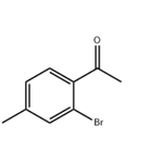 1-(2-bromo-4-methylphenyl)ethanone