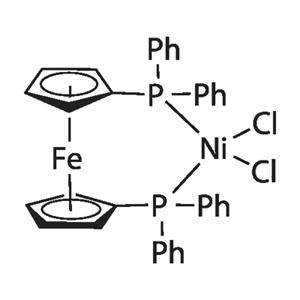 [1,1'-Bis(diphenylphosphino)ferrocene]dichloronickel(II)