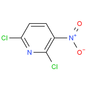 2,6-Dichloro-3-nitropyridine