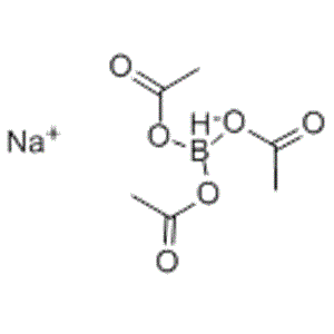 Sodium triacetoxyborohydride