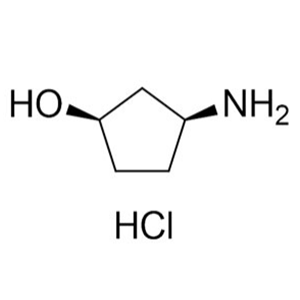 (1R,3S)-3-AMinocyclopentanol hydrochloride