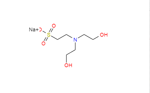 N,N-Bis(2-hydroxyethyl)-2-aminoethanesulfonic acid sodium salt