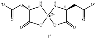 L-aspartate zinc