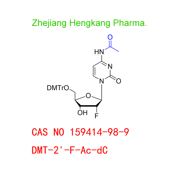 DMT-2'-F-Ac-dC