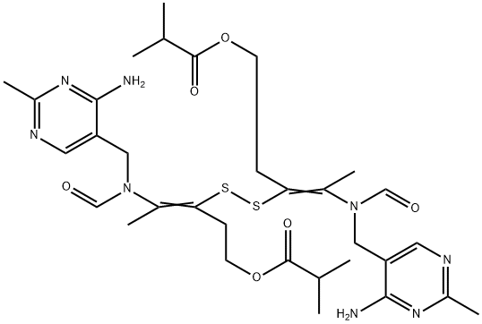 sulbutiamine