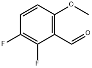 2,3-DIFLUORO-6-METHOXYBENZALDEHYDE