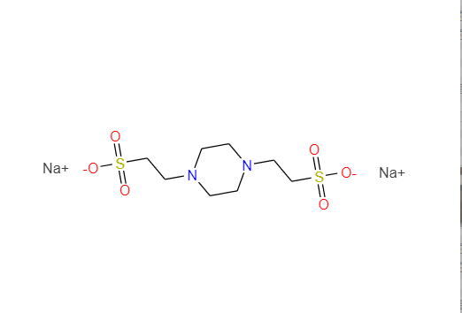 Disodium piperazine-1,4-diethanesulphonate