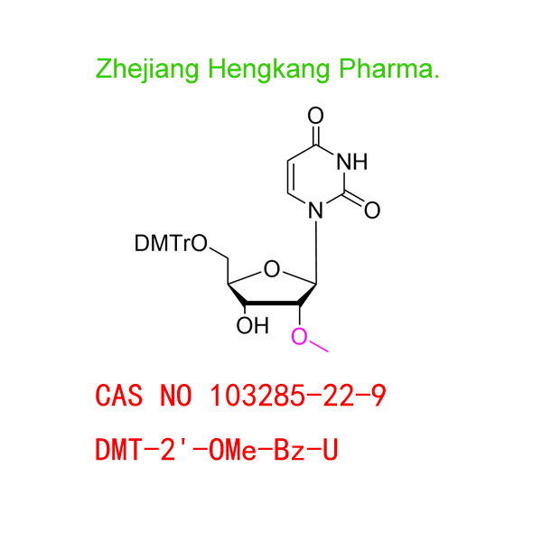 DMT-2'-OMe-Bz-U