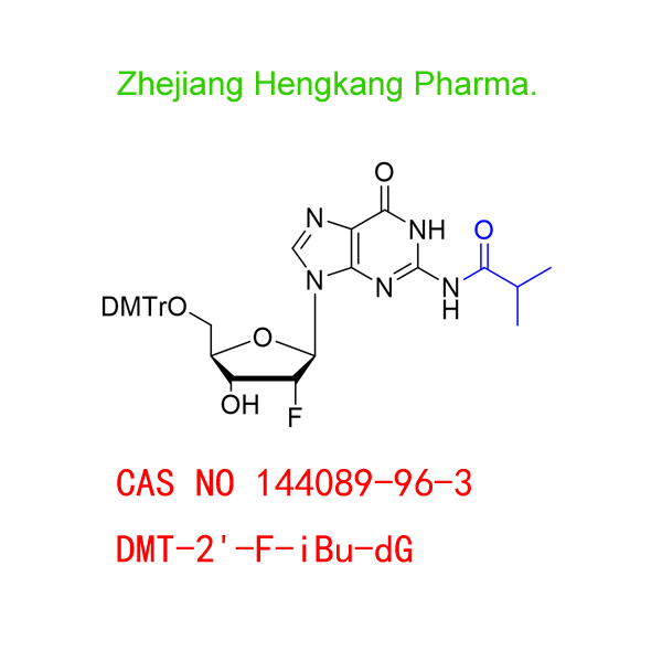 DMT-2'-F-iBu-dG