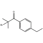 2-BroMo-1-(4-ethylphenyl)-2-Methylpropan-1-one