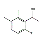 Benzenemethanol, 6-fluoro-α,2,3-trimethyl- pictures