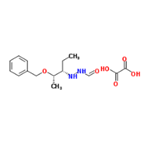 N'-((2S,3S)-2-(Benzyloxy)pentan-3-yl)formohydrazide oxalate pictures