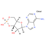 Adenosine 3',5'-cyclic monophosphate；Cyclic AMP； 3:5-CAMP；3',5'-CYCLIC AMP pictures