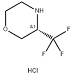 (S)-3-(trifluoromethyl)morpholine hydrochloride