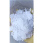 Sodium hydroxide flakes 