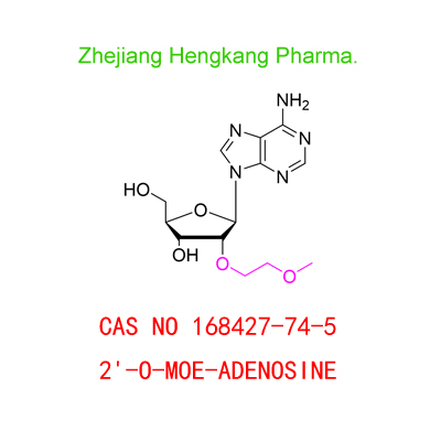 2'-O-MOE-ADENOSINE