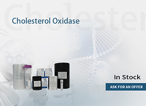Cholesterol Oxidase/COD