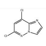 6,8-dichloro-imidazo[1,2-b]pyridazine pictures