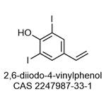2,6-diiodo-4-vinylphenol pictures