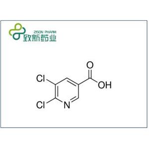 5,6-Dichloronicotinic acid