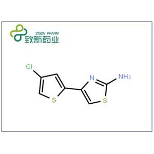 4-(4-Chloro-2-thienyl)-2-thiazolamine