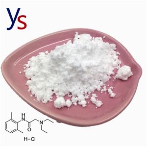 Lidocaine hydrochloride